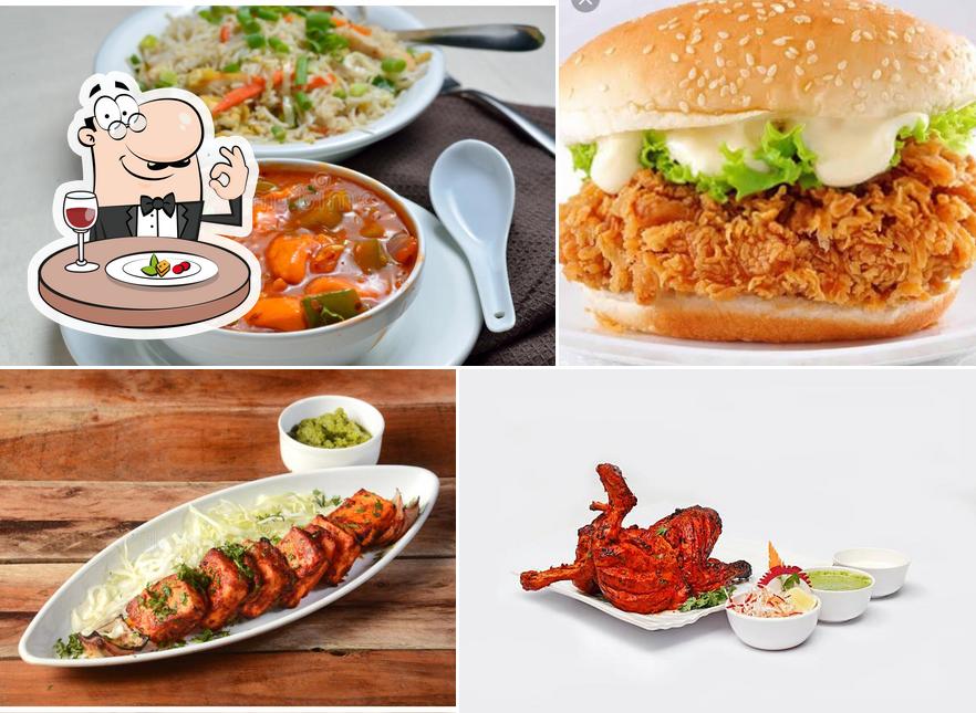 Meals at CHEF'S KITCHEN INDIRAPURAM