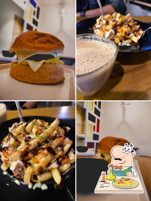 Food at Happy Kettle