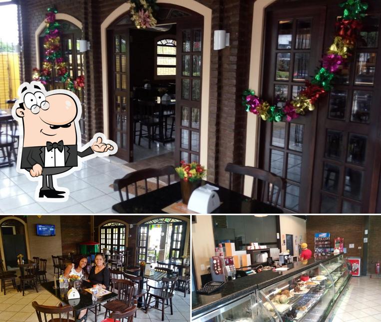 Veja imagens do interior do Delicias Da Prazeres Aldeia