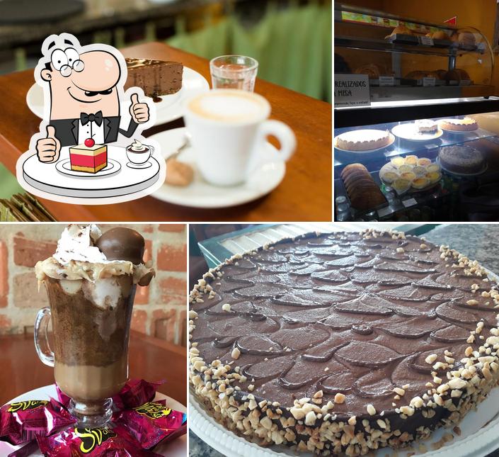 Embaúba Café & Torteria