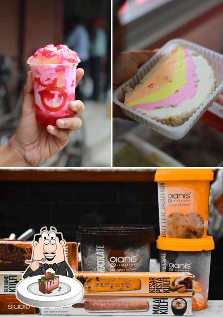 Giani's Ice Cream image