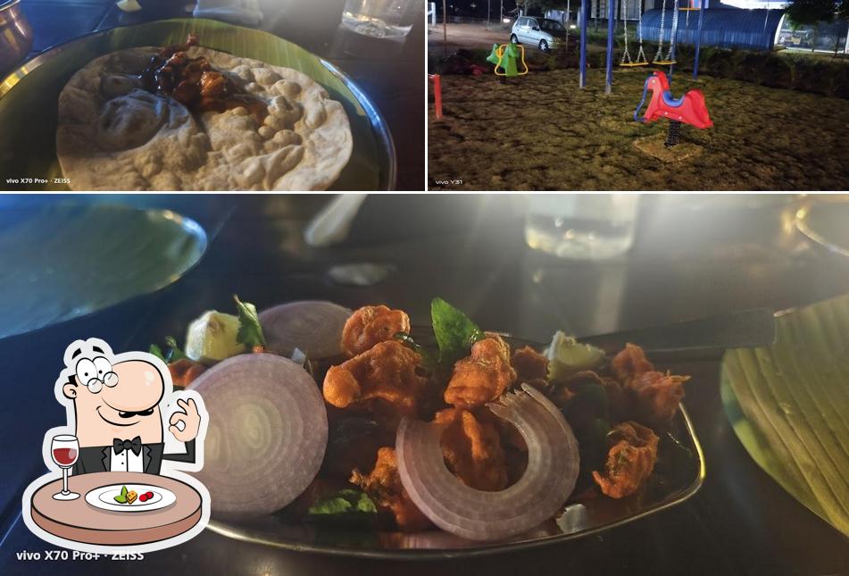 Ginger Garlic Family Restaurant