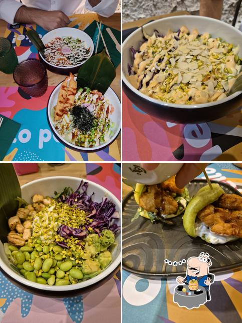 Platti al Hello Poke POMIGLIANO D'ARCO