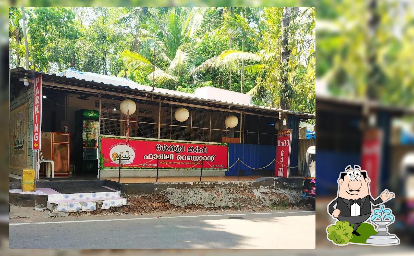 Kerala Cafe Restaurant