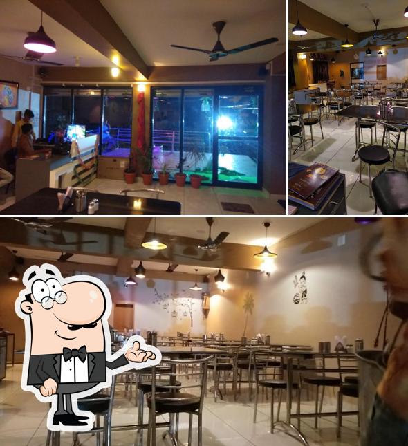 Krishna Family Restaurant