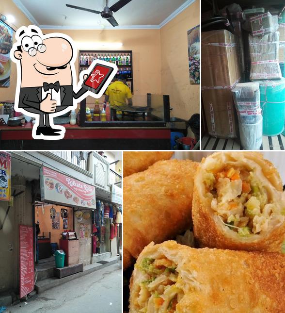 Look at this pic of Lajawaab Restaurant