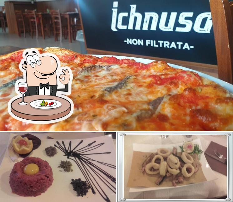 Platti al Ristorante Maltobacco