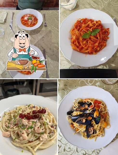 Monnalisa Restaurant La Chaux De Fond