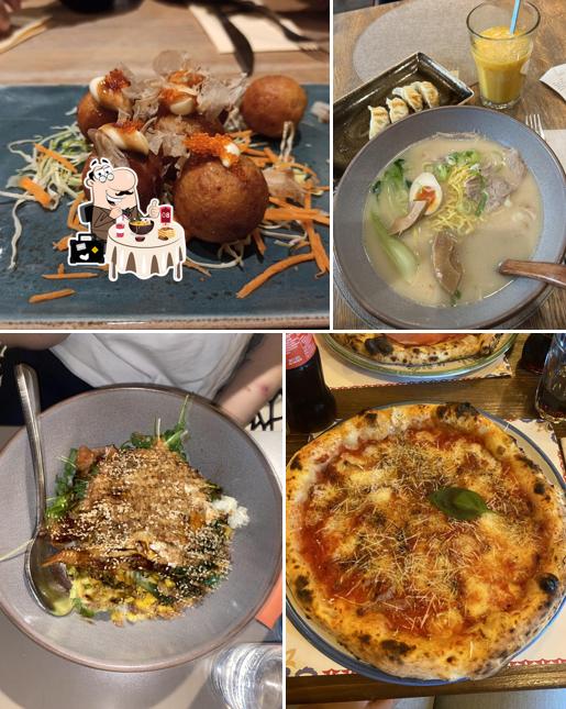 Ramen al Noodle Bar by Grissino