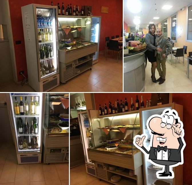 Gli interni di Parlapa'
