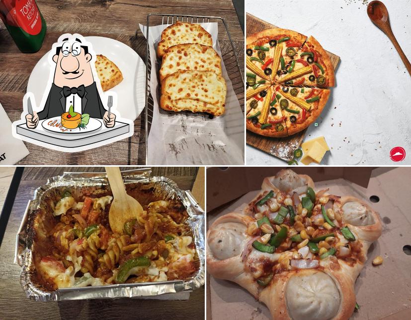 Meals at Pizza Hut Indrapuri, Bhopal