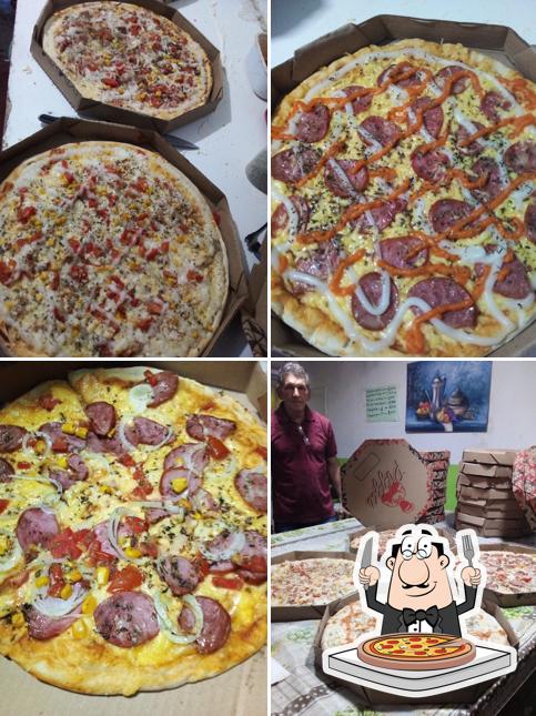 Pizzaria Três Sabores