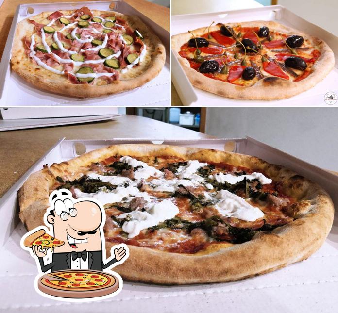 Prova una pizza a Pizzeria Al Passaggio