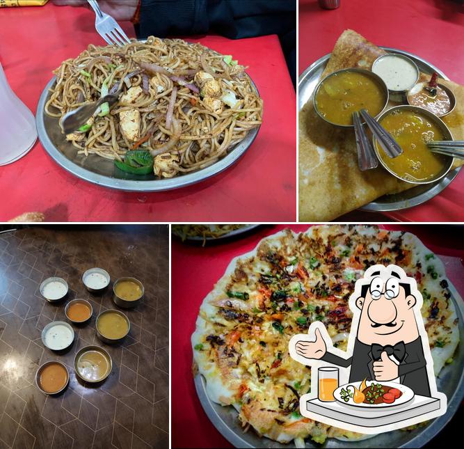 Meals at Priyanshi South Indian Fast Food