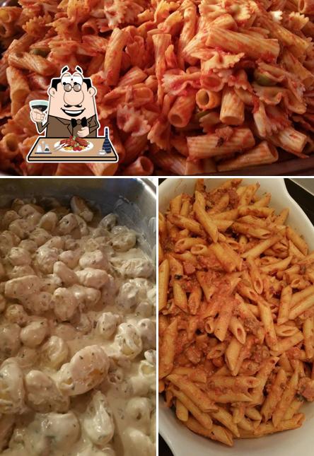 Scegli i piatti di carne a Snack Bar Ufo