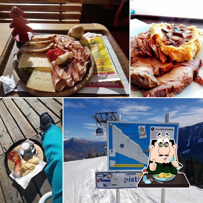 Platti al Bar Malghet Aut Apreski