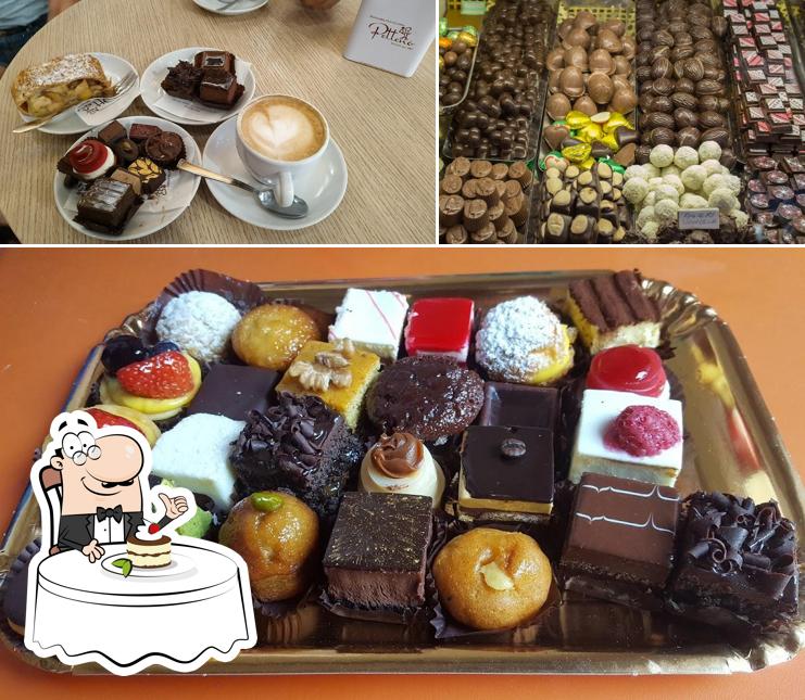 Pasticceria Pettenò offre un'ampia gamma di dolci