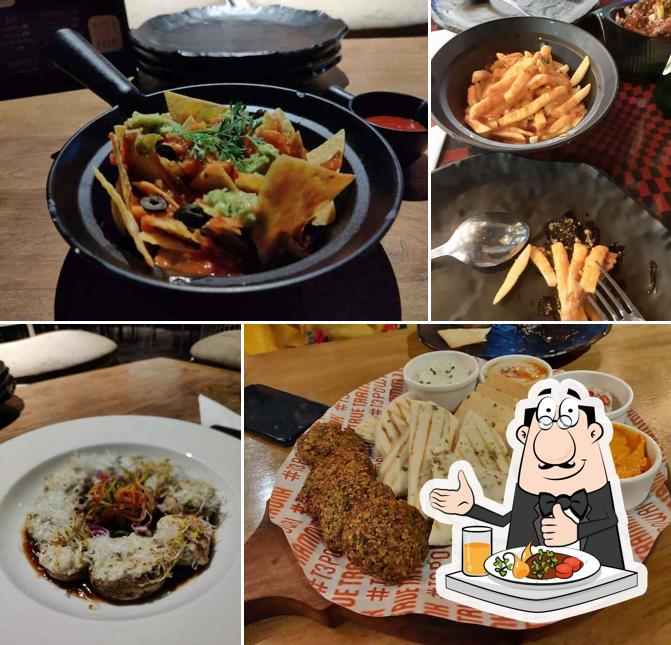 Meals at True Tramm Trunk