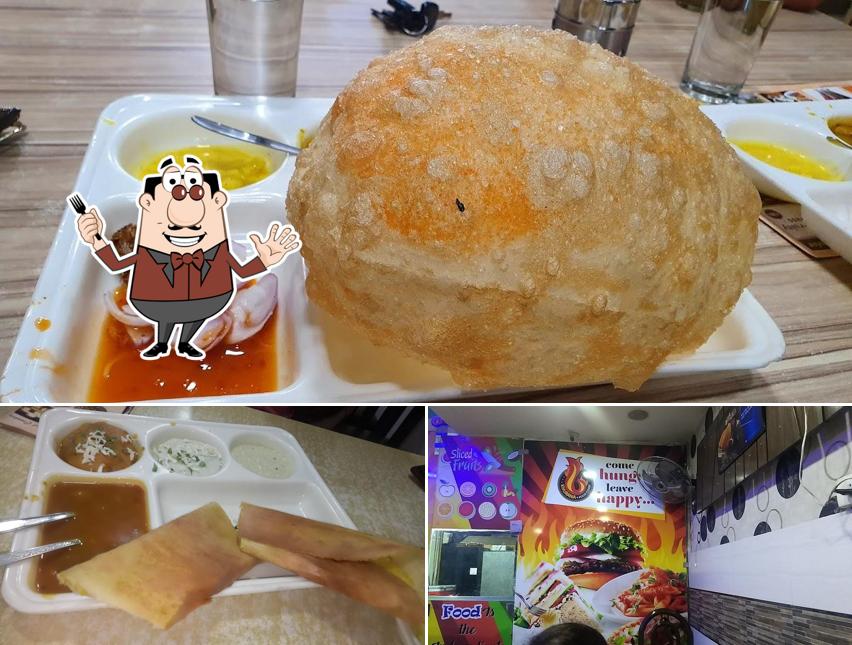 Food at R.S. KHURANA FOOD CORNER