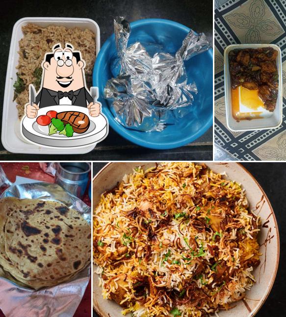 AR Biryani
