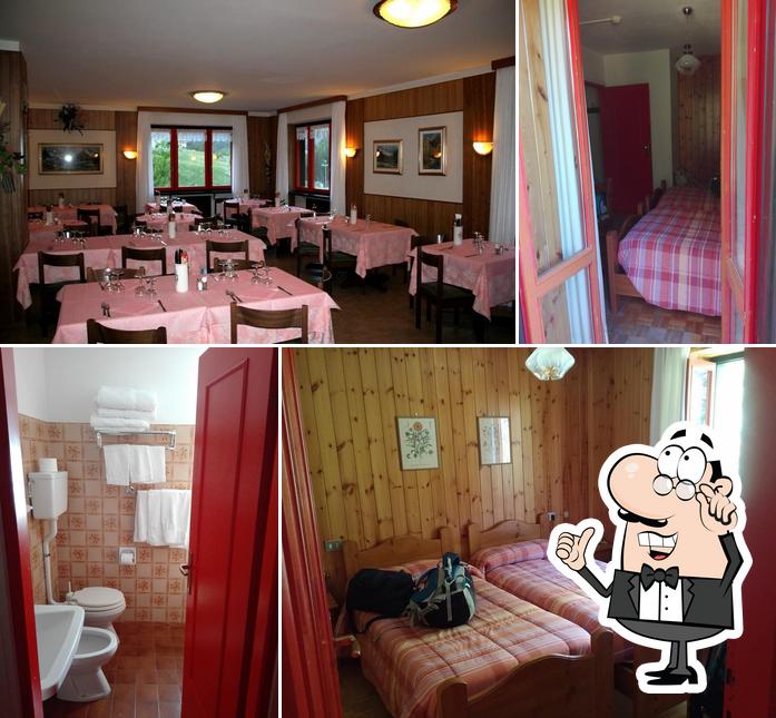 Albergo Genziana
