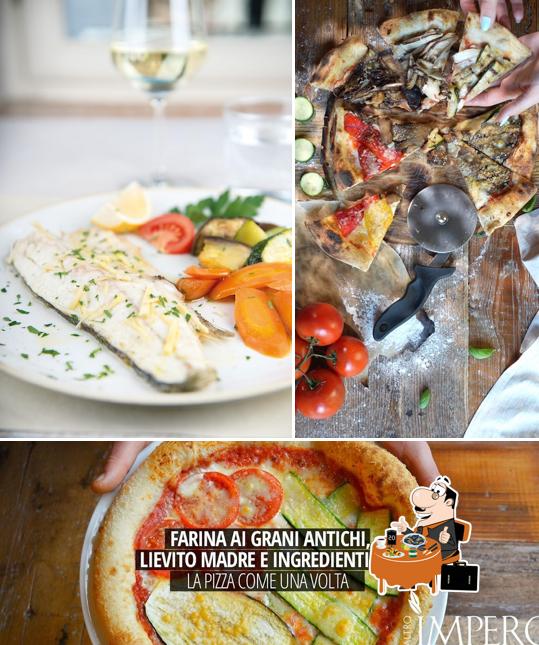 Cozze al Altro Impero Pizza&Natura