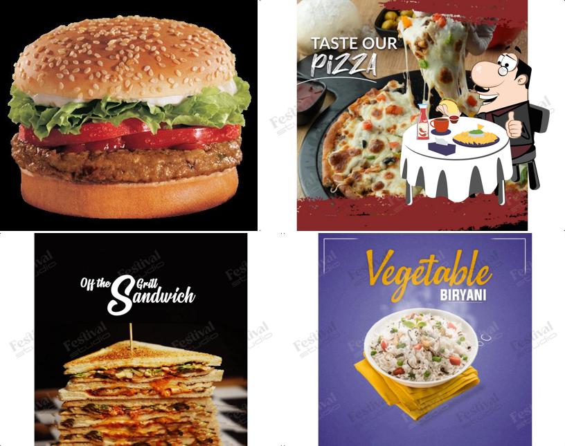 Amazing Fast Food Wala