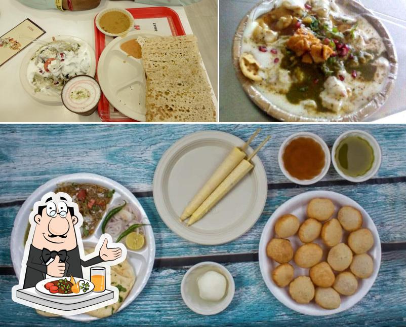 Meals at BTW