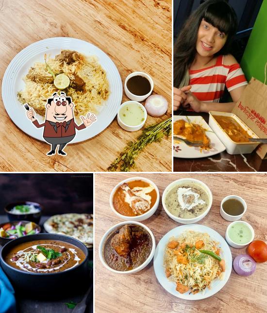 Meals at Barbeque Masala (7toelevenpm)