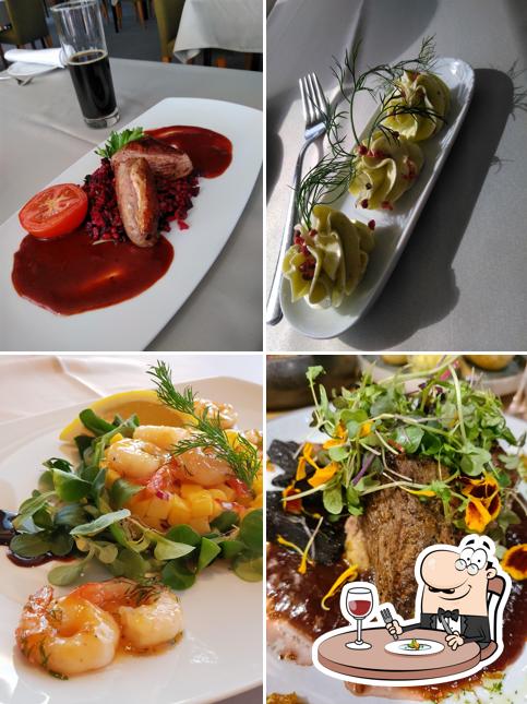 Restaurant Restoran Blu Holm resto