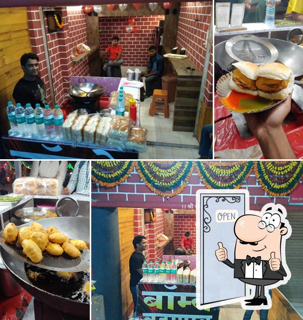 Sagar Bombay Vadapav And Gujarati Dabeli