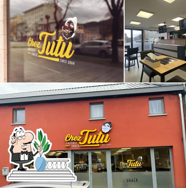 Chez Tutu