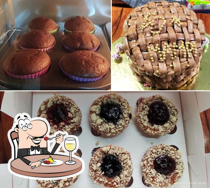 Meals at Fantusia - Gluten Free Bakery