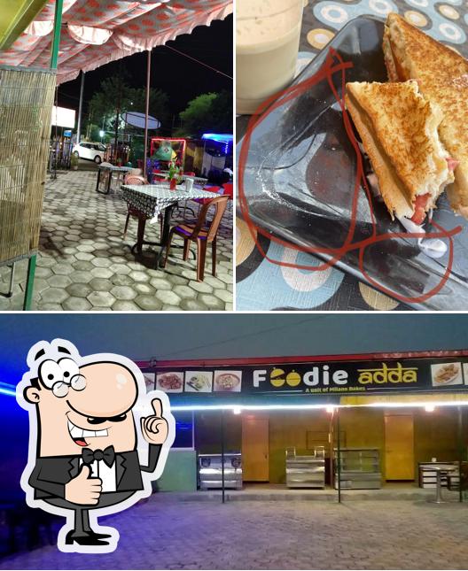 See the image of Foodie Adda