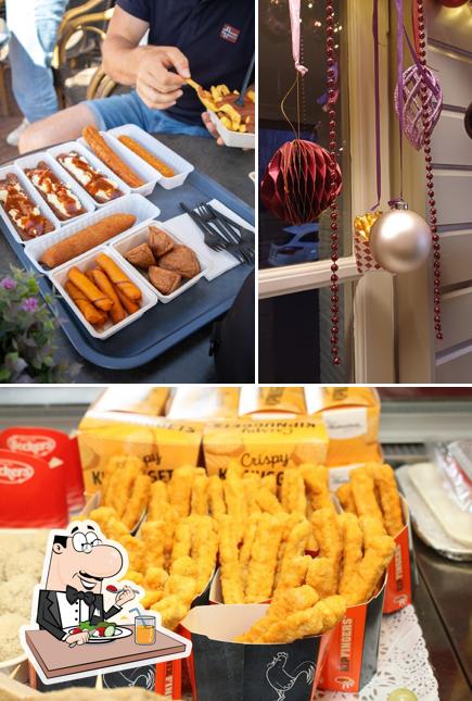 Friture Wendy Heerlijke frietjes en snacks