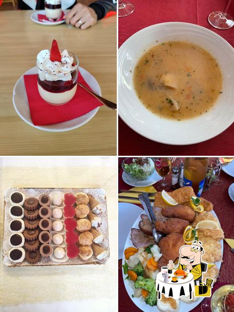 Mousse al cioccolato al Gostilna Berdajs Primož Berdajs s.p