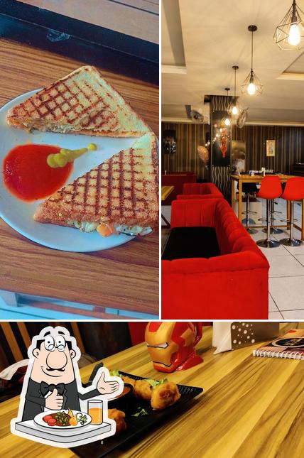 Food at Hashtag