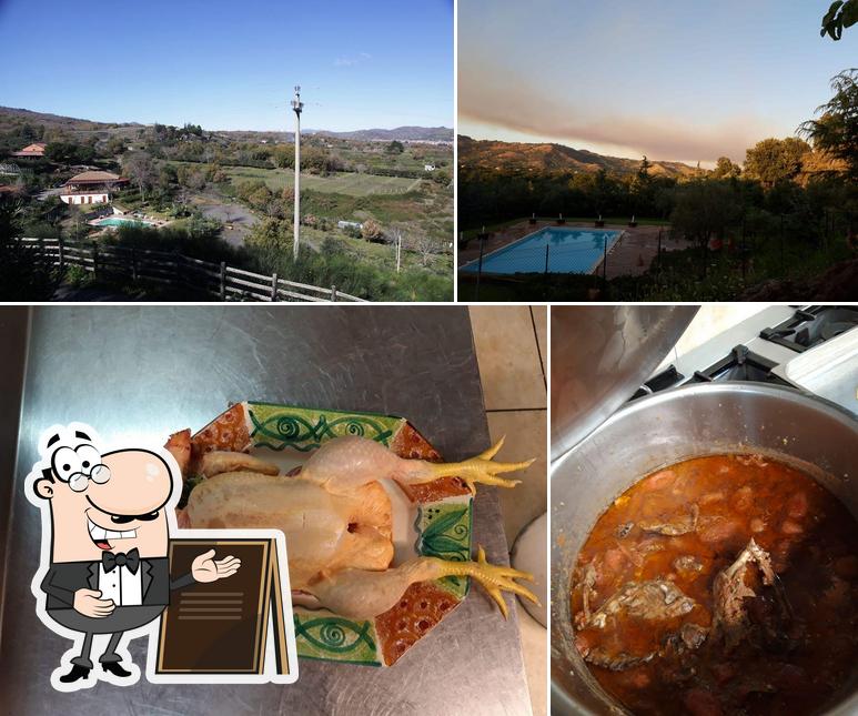 Il Rustico La Casa degli Ulivi