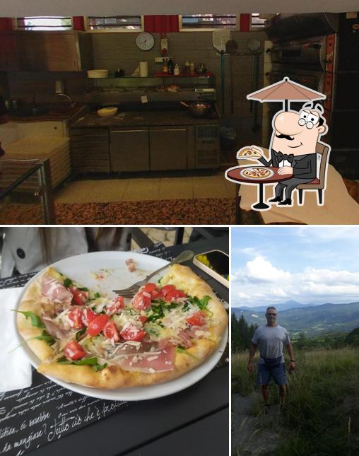 Gli esterni di Pizzeria Il Quarto Del Cep Pisa