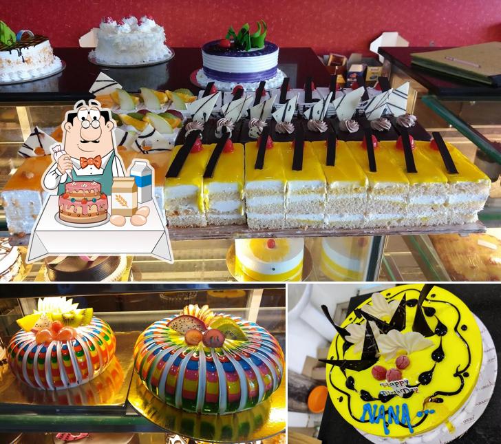 Here's a pic of PARIS BAKERY