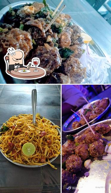 Raghavendra Fast Food