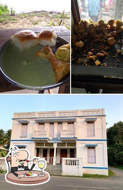 Raut Vadapav and tea centar