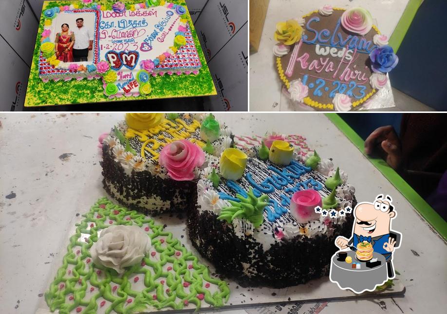 Food at SWEETS & BAKERY SHOP