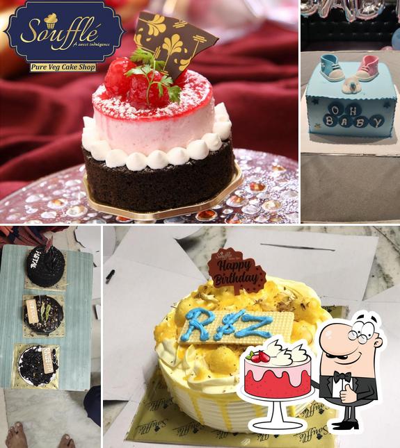 Souffle Cake Shop Sikka Nagar Girgaon