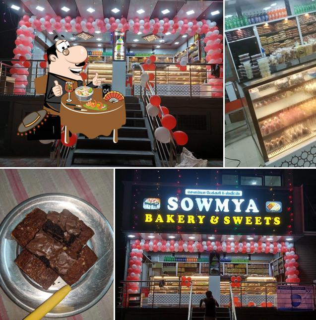 Soumya Bekery & Sweets