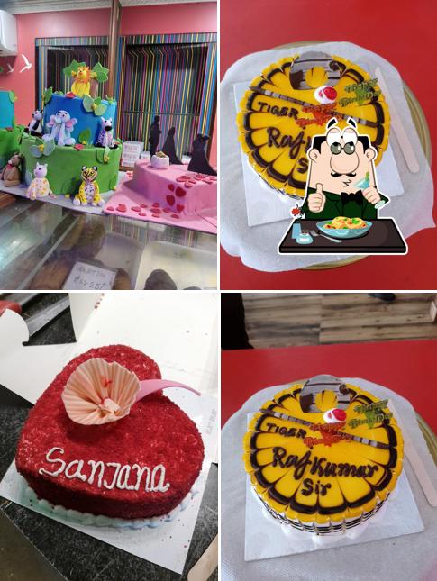 Meals at Step In-Best Cake Shop in Kharagpur