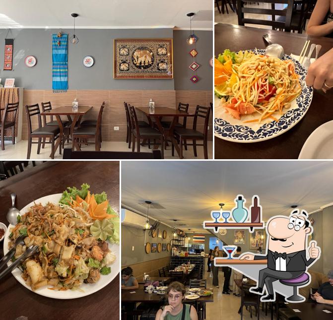 Thai E-San - Restaurante Tailandês (Unidade Pinheiros)