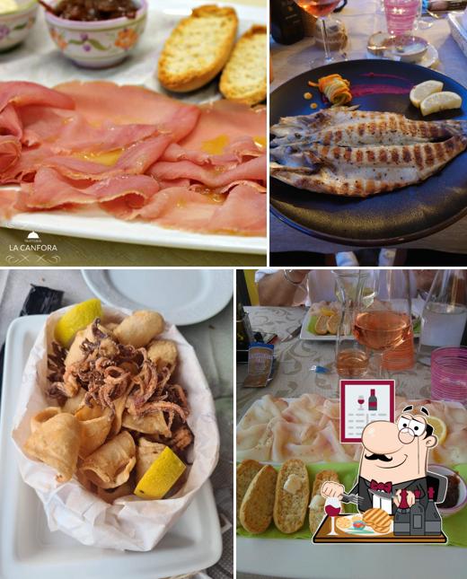 Trattoria La Canfora