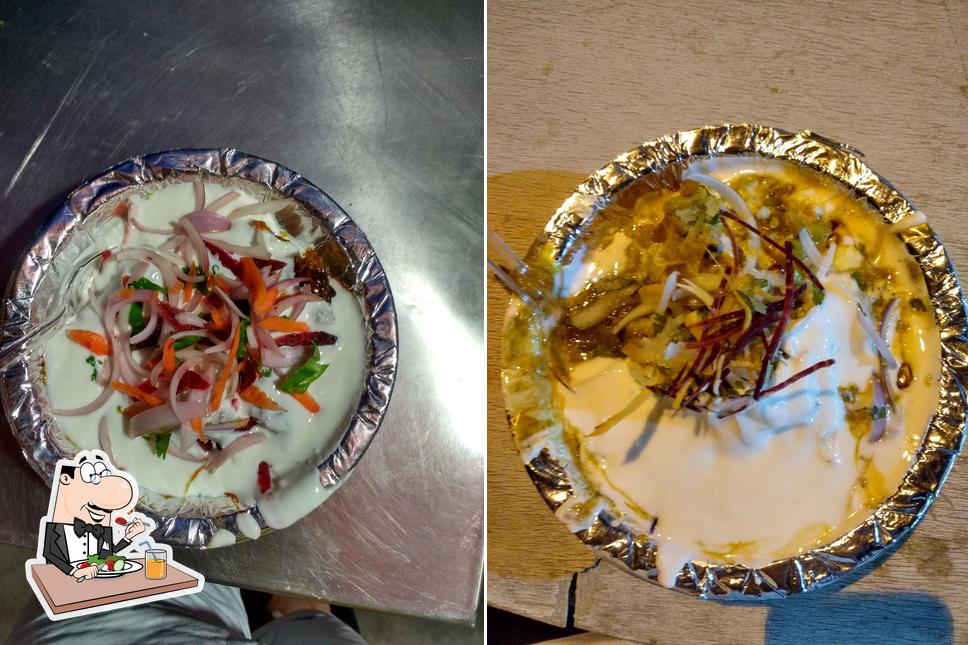 Meals at Vaishno Restaurant
