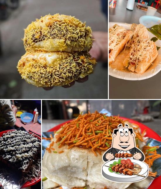 Food at SP CORNER